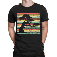 Vintage Bonsai Bonsai Tree Japan Japanese Bonsais T-shirt | Artistshot