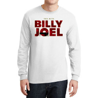 Perfect Billy -joel The Hits Long Sleeve Shirts | Artistshot