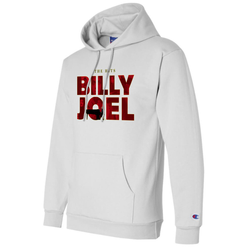 Perfect Billy -joel The Hits Champion Hoodie by denrayakonare | Artistshot