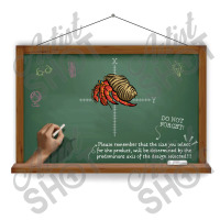 Big Red Hermit Crab Cartoon Illustration Stars Dtf Transfer | Artistshot