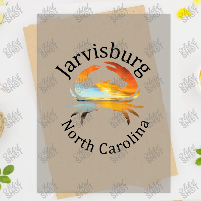 Jarvisburg North Carolina Love Dtf Transfer | Artistshot