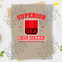 Crab Soccer Trending Dtf Transfer | Artistshot