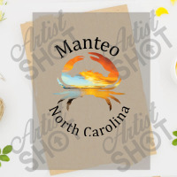 Manteo North Carolina Girl Dtf Transfer | Artistshot