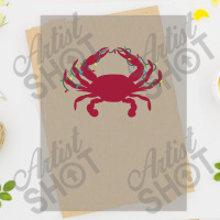 Christmas Crab Nostalgia Dtf Transfer | Artistshot