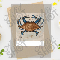 Blue Crab Gift Dtf Transfer | Artistshot