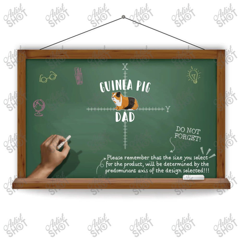 Guinea Pig Guinea Pig Dad Dtf Transfer | Artistshot