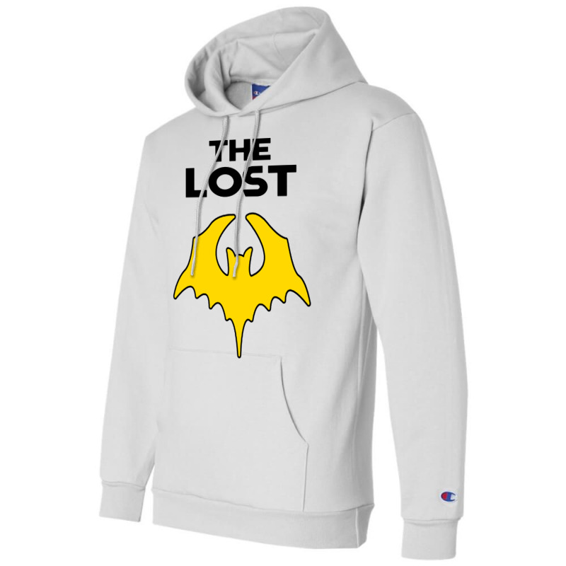 Bat Out Of Merch Champion Hoodie | Artistshot