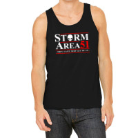 Storm Area 51 2 Tank Top | Artistshot