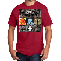 Best Breaking Benjamin Music Basic T-shirt | Artistshot