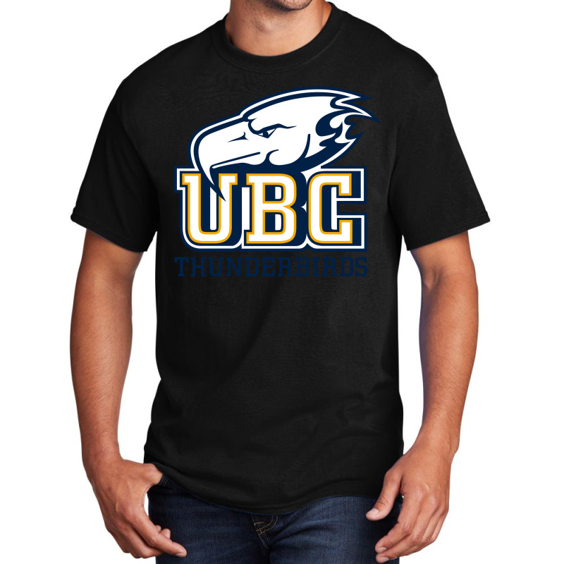 Ubc Thunderbirds Basic T-shirt | Artistshot