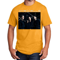 Best Chevelle Music Basic T-shirt | Artistshot