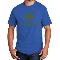 Four Seasons Total Landscaping Basic T-shirt | Artistshot