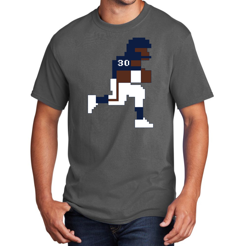 Tecmo Davis Basic T-shirt | Artistshot