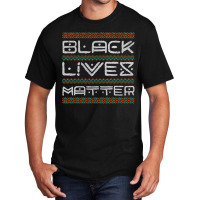 Black Lives Matter Africa Lettering Gift   Black Lives Matter Politica Basic T-shirt | Artistshot