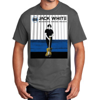 Jack White  Art Design Collection High Quality, Basic T-shirt | Artistshot