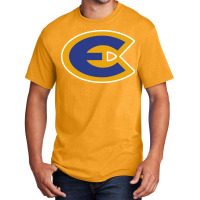 University Of Wisconsin Eau Claire Basic T-shirt | Artistshot