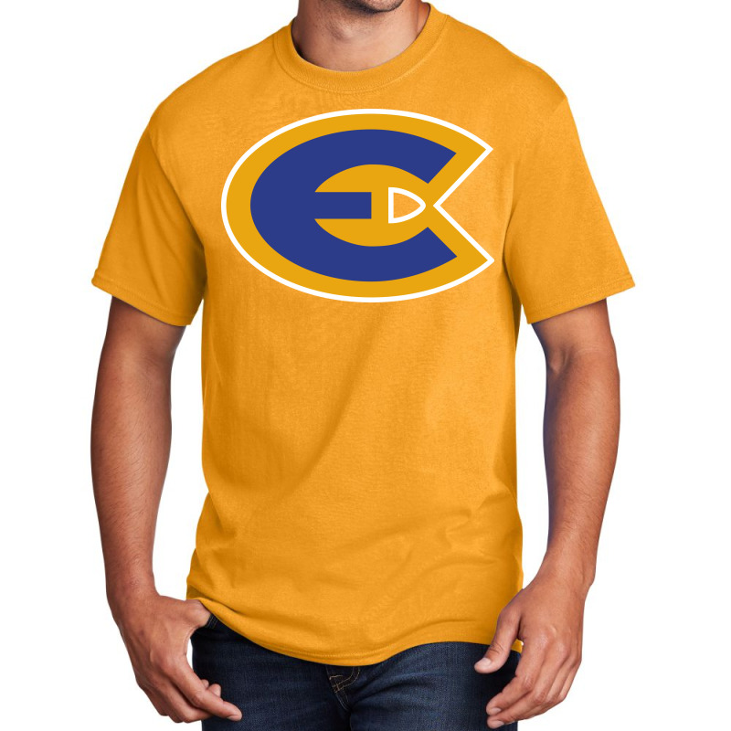 University Of Wisconsin Eau Claire Basic T-shirt | Artistshot