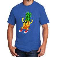 Pineapple Basic T-shirt | Artistshot