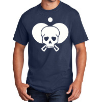 Ping Pong Skull, Ping Pong Basic T-shirt | Artistshot