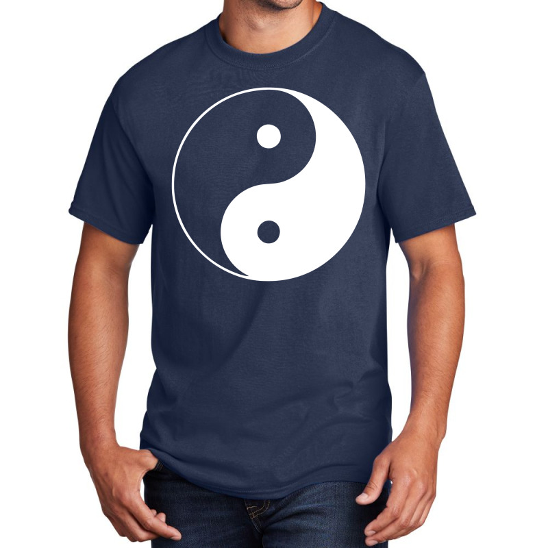 Yin Yang, Yin Yang Basic T-shirt | Artistshot