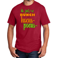 Hocus Pocus Basic T-shirt | Artistshot