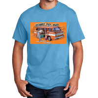 Greenbrier Corvair Sport Wagon Basic T-shirt | Artistshot