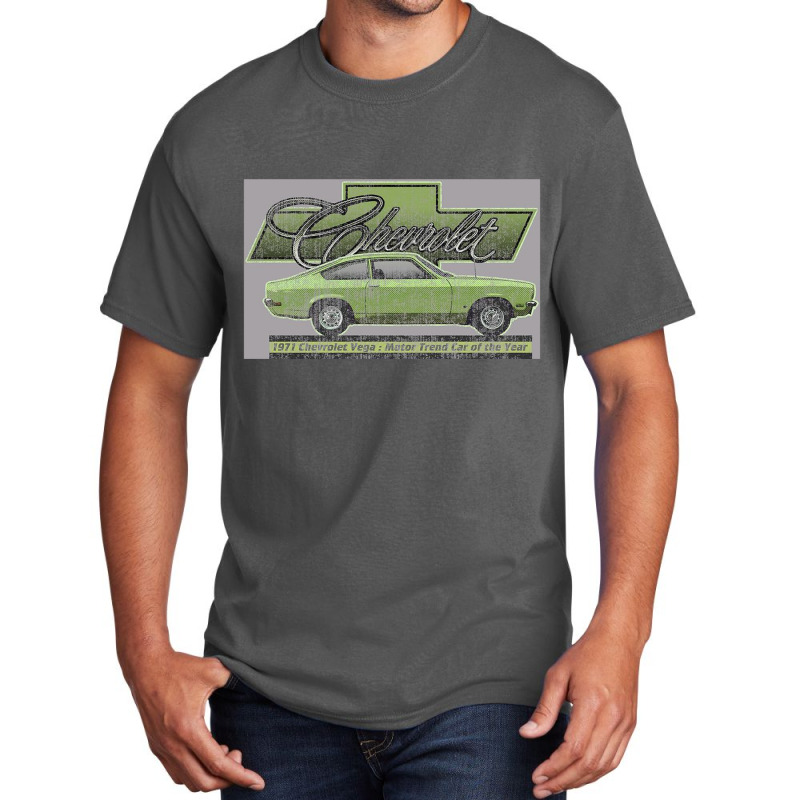 Vega Car Of The Year 71, Basic T-shirt | Artistshot