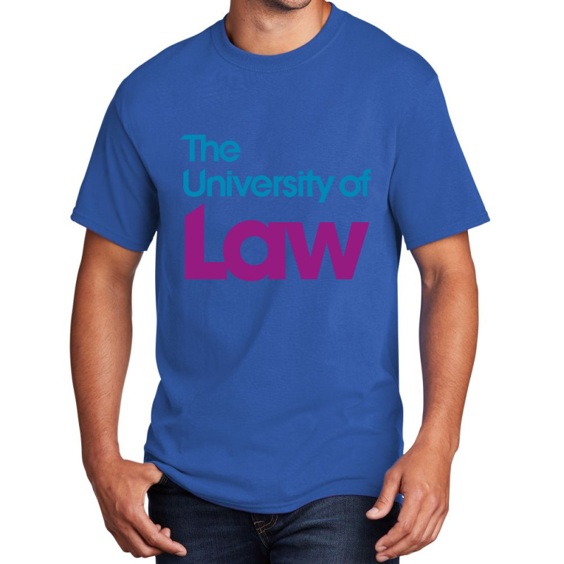 U Of Law Academic Basic T-shirt | Artistshot