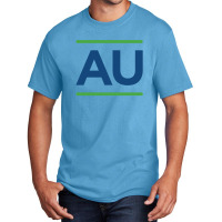 Aurora University1 Basic T-shirt | Artistshot