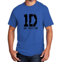 One Direction New Basic T-shirt | Artistshot