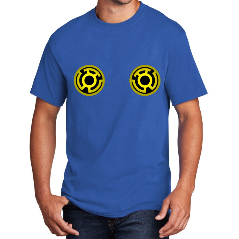 Soranik Bird , Sinestro Corps,sinestro Basic T-shirt by myrimidia | Artistshot