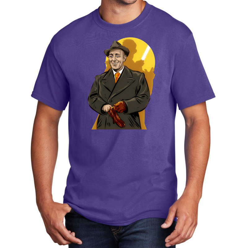 Alec Guinness Basic T-shirt | Artistshot