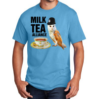 Milk Tea Alliance, Milk Tea Alliance Basic T-shirt | Artistshot