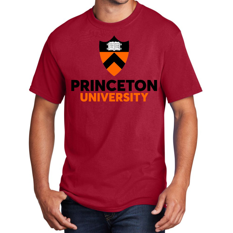 Princeton University Basic T-shirt | Artistshot