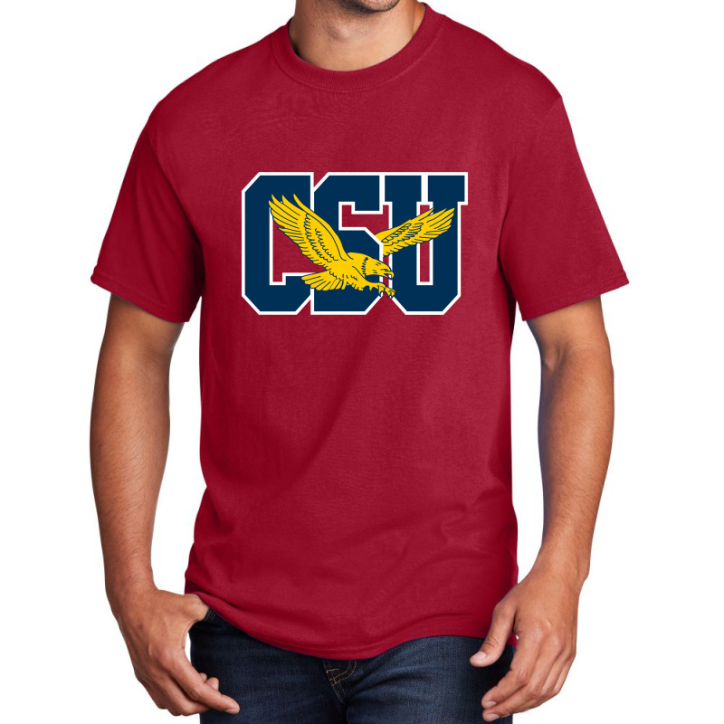 Coppin State Eagles L Basic T-shirt | Artistshot