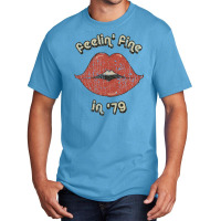 Feelin' Fine In '79, 1979 Basic T-shirt | Artistshot