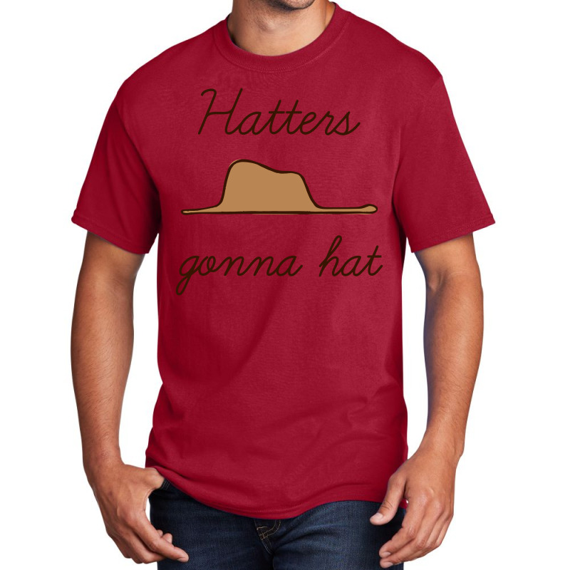 Hatters Gonna Hat   Petit Prince Basic T-shirt by sukethijau | Artistshot