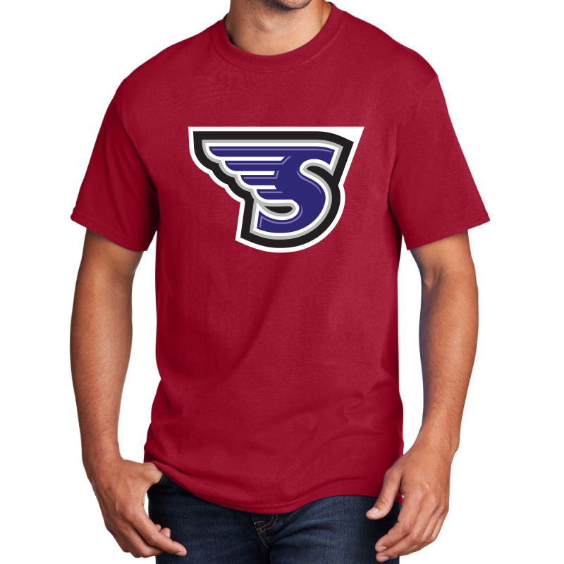 St0n3hill Skyh4wks L0g0 Basic T-shirt | Artistshot