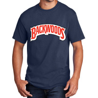 Backwoods Basic T-shirt | Artistshot