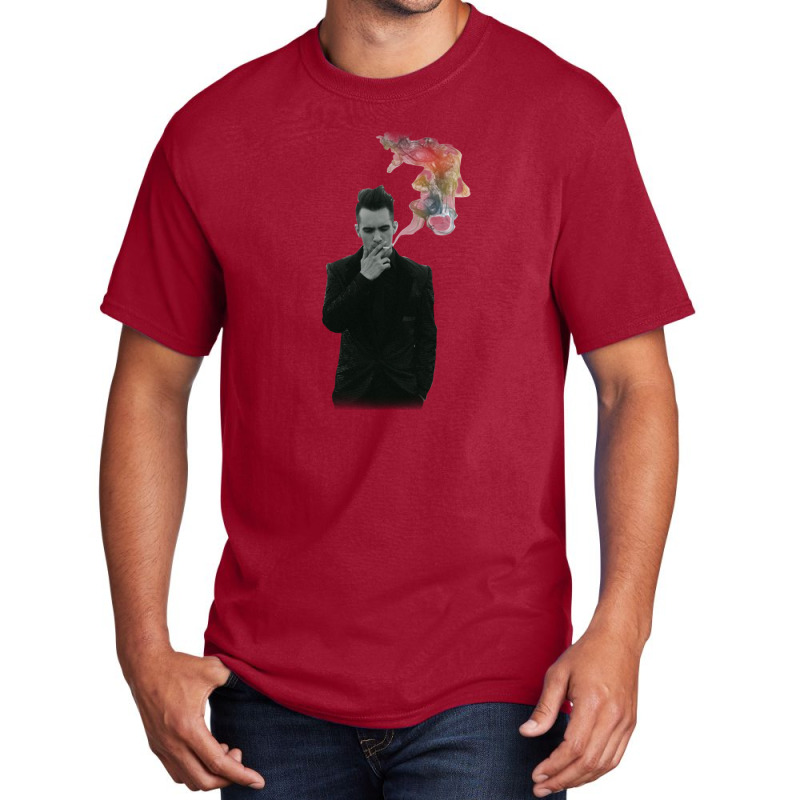 Brendon Urie Basic T-shirt | Artistshot