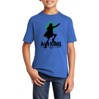 Air King T Shirt , Phone Case , Mug , Laptop Skin T Shirt Basic Youth T-shirt | Artistshot