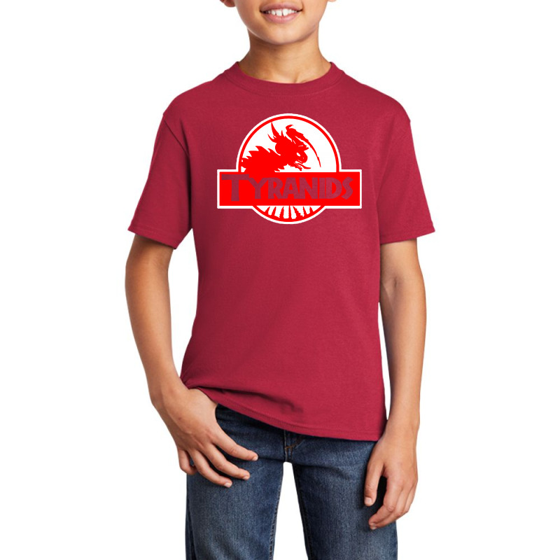 Tyranid Basic Youth T-shirt by jurdex Tees | Artistshot