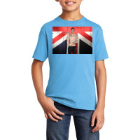 Adam Live A Sing Basic Youth T-shirt | Artistshot