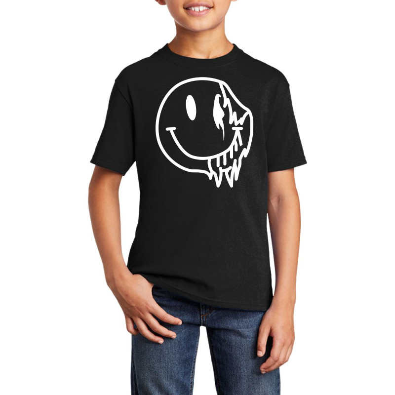 Smileys Basic Youth T-shirt by fahmifutri | Artistshot