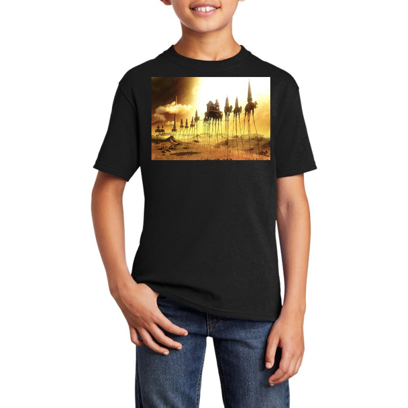 Desert Camel Basic Youth T-shirt by shafermichelle | Artistshot