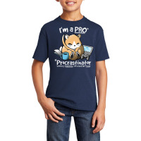 Dormouse Is A Pro Basic Youth T-shirt | Artistshot