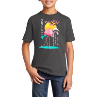 Japanese Anime Summer Bird Basic Youth T-shirt | Artistshot