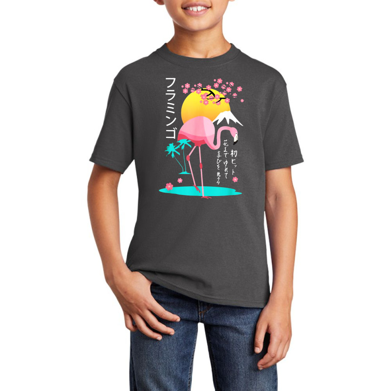 Japanese Anime Summer Bird Basic Youth T-shirt | Artistshot