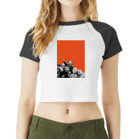 Young Blood Raglan Crop Top | Artistshot