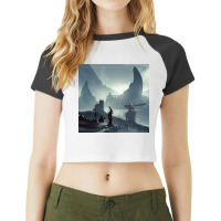 Homecoming Raglan Crop Top | Artistshot